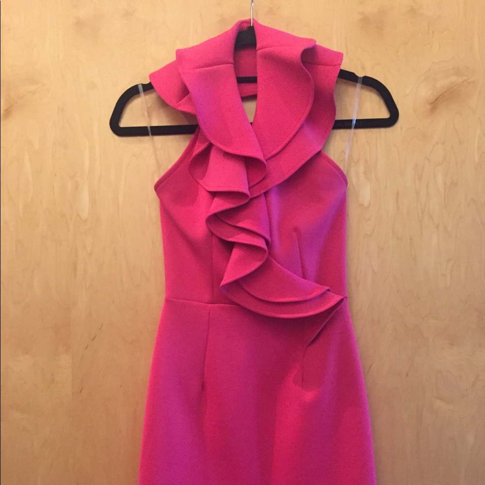 Windsor Pink Mini Dress